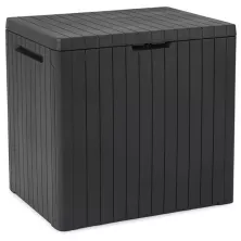 Сундук садовый Keter City Box 30G коричневый