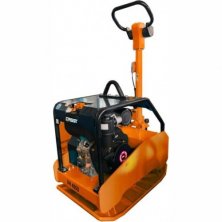 Виброплита реверсивная Grost VH 400D