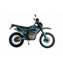 Мотоцикл Sprmotors CROSSROAD-3 (Синий)