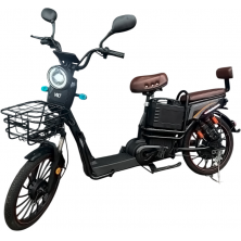 Электроскутер Volt Tourist JY3 (черный)