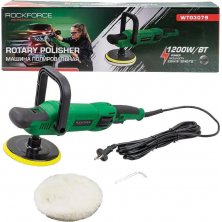 Полировальная машина RockForce RF-WT03079