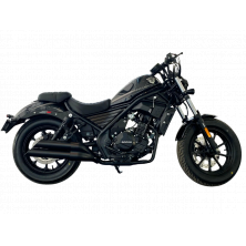 Мотоцикл Groza JOY300 Sport (серебристый)