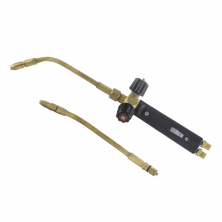 Горелка для ацетилено-кислородной сварки ДЖЕТ Г2 (нак.1, 2)