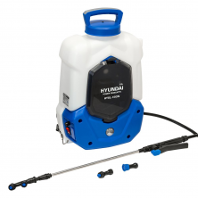 Опрыскиватель аккумуляторный Hyundai HYSL-10iON