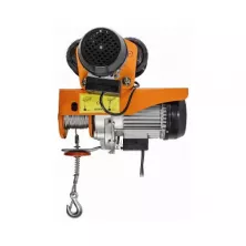 Мини-таль с тележкой Сибталь РА 125/250 кг 12/6 м