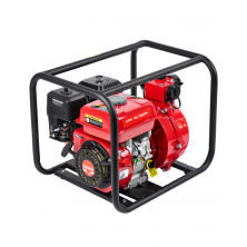 Мотопомпа бензиновая Elitech МБ350Д50В (205522)