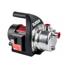 Насос поверхностный Elitech НП 600Н