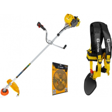 Триммер бензиновый Gunter MSG-435