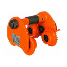 Тележка для тали TOR Тип В (GCL) 5Х6 (с механизмом передвижения) (1048285)