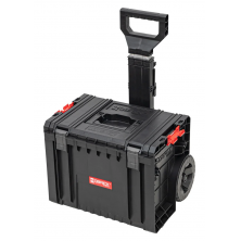 Ящик для инструментов Qbrick System PRO Cart 2.0 (черный)