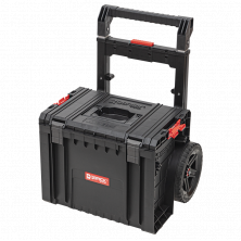 Ящик для инструментов Qbrick System PRO Cart 2.0 Plus (черный)