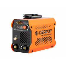 Инвертор сварочный Сварог REAL TIG 200 (W2K1)