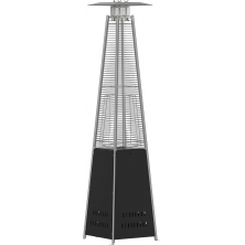 Обогреватель инфракрасный Springhouse FSD-C-BLACK (черный)