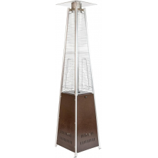 Обогреватель инфракрасный Springhouse FSD-C-BROWN (чехол, редуктор)