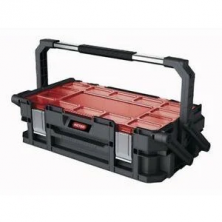 Органайзер Keter Connect Canti Organizer 22" (черный/красный)