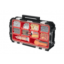 Органайзер Keter Connect Organizer (чёрный/красный)