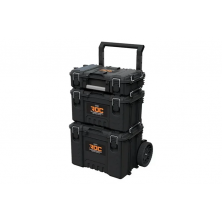 Набор ящиков для инструментов Keter Pro Gear System Gen 2.0 (черный)