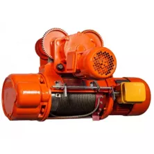 Таль электрическая канатная Сибталь CD1 10 т 12 м