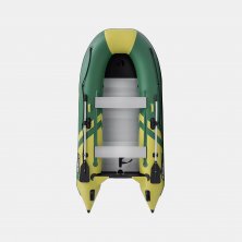 Надувная лодка Gladiator B330AL зелено-оливковый