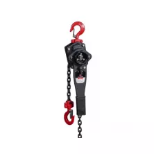 Таль ручная рычажная SAIZEN HSH 0,5 т 9 м