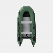 Надувная лодка Gladiator B330AL зеленый
