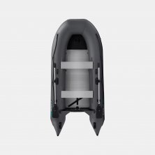 Надувная лодка Gladiator B330AL темно-серый