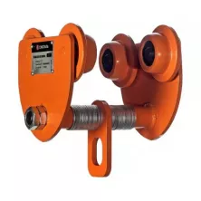 Тележка для тали холостая Сибталь GCT 5 т