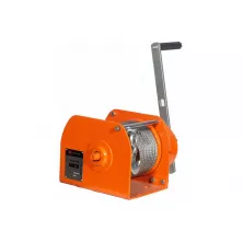 Лебедка барабанная ручная СибТаль JHW 2 т 40 м