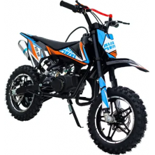 Питбайк AVM Kid 50 (оранжевый)