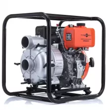 Мотопомпа дизельная Meran MPD301ST