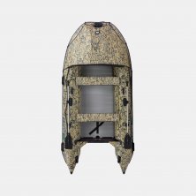Надувная лодка Gladiator C370AL цифровой камуфляж