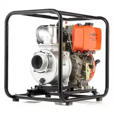 Мотопомпа дизельна Meran MPD401