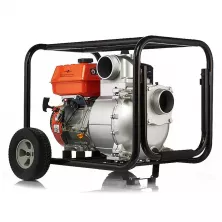 Мотопомпа бензиновая Meran MPG401T