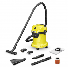 Пылесос хозяйственный Karcher WD 3 V-17/6/20 Car (1.628-115.0)