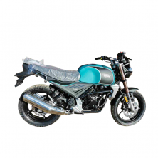 Мотоцикл M1NSK C4 300 (бирюзовый)