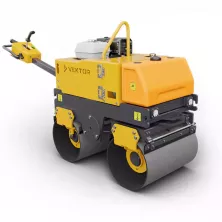Виброкаток двухвальцовый Vektor VRDR-800