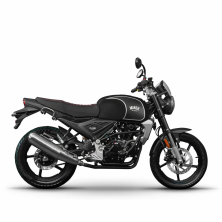 Мотоцикл M1NSK C4 300 (черный)