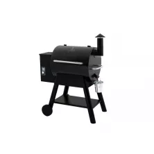 Гриль пеллетный Eger PRO Line 370 EG57PBL (черный)