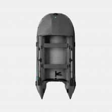 Надувная лодка Gladiator C420AL темно-серый