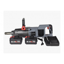 Гайковерт аккумуляторный ударный Profipower T-4000NK