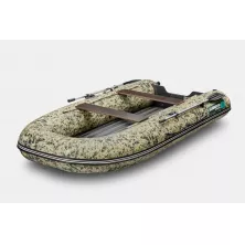 Надувная лодка Gladiator E330S Camo цифровой камуфляж