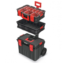 Набор ящиков для инструмента Kistenberg Set Modular Solution 3 in 1