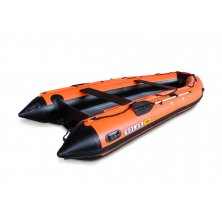 Лодка надувная моторная Solar-480 K (Maxima) оранжевый