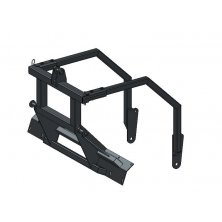 Комплект трехточечного крепления Xator для косилки-измельчителя (мини трактора)