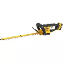 Кусторез аккумуляторный DeWalt DCMHT562P1