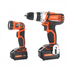 Дрель-шуруповерт Patriot BR 244Li Led