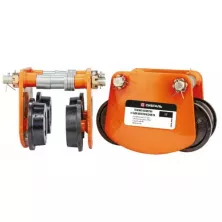 Тележка холостая к тали электрической мини СибТаль 0,5 т