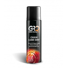 Смазка-спрей для мотоцепей GRO Chain Lube Dry Spray (500 мл)