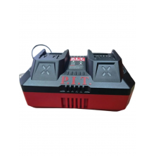 Зарядное устройство двухпортовое P.I.T. OnePower PC20401