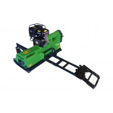 Косилка-измельчитель Xator Flail Mower XFM-1200 (13 л.с., ручной старт, передняя навеска)